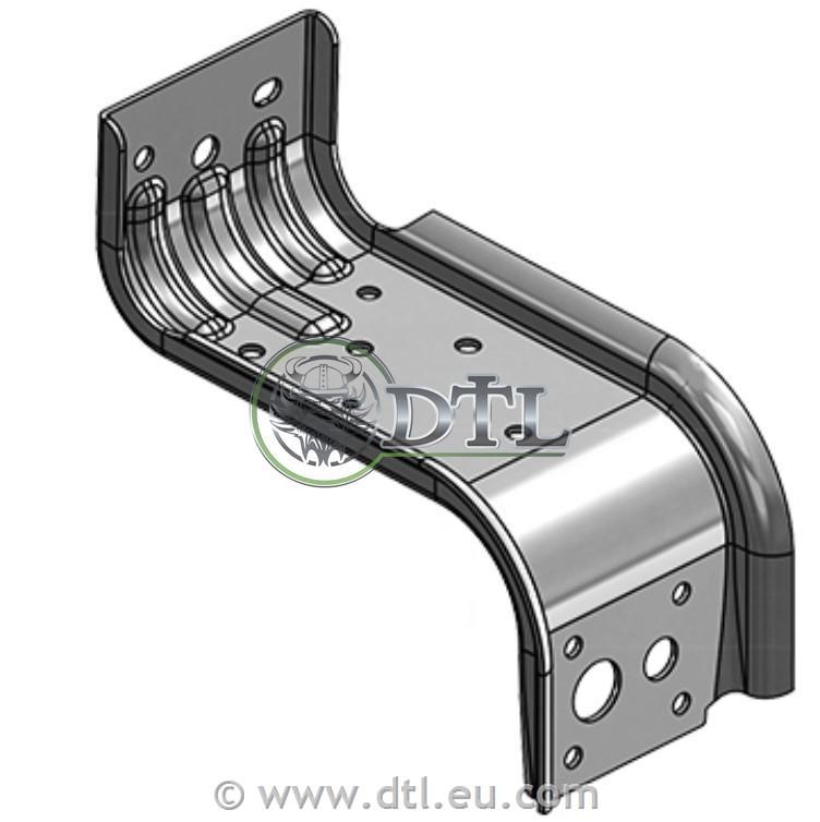 Nosilec stopnice levi VOLVO FH4